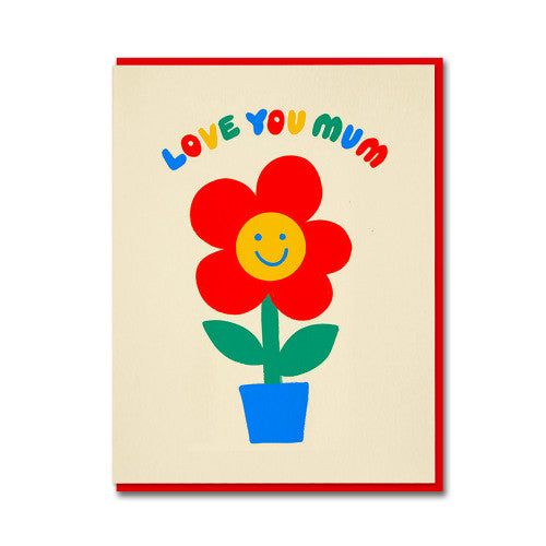 Klang und Kleid - Greeting Card - Emma Cooter (flowerput mum)