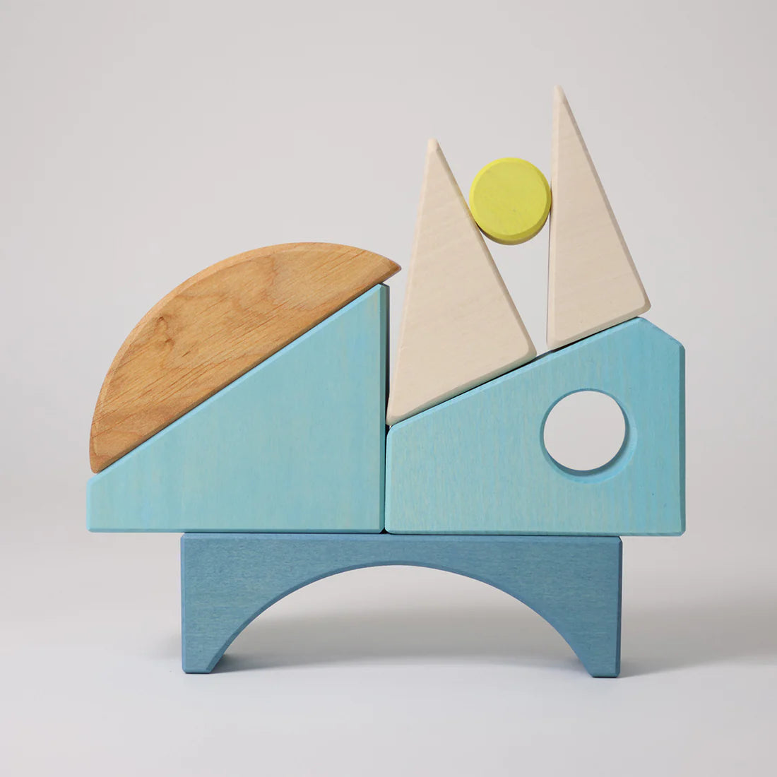 Groves Building Set Grimms building set blue – Repose AMS