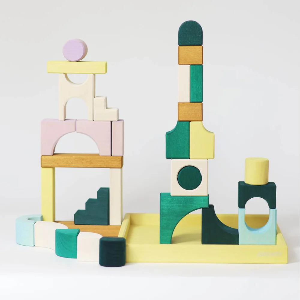 Grimms small building set movement – Repose AMS
