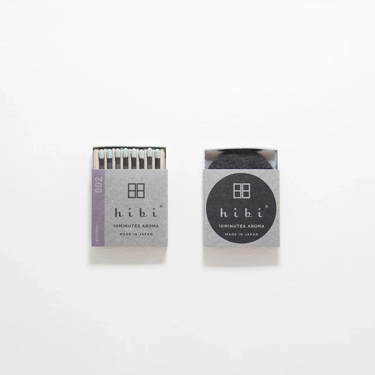 Hibi 002 Lavender regular