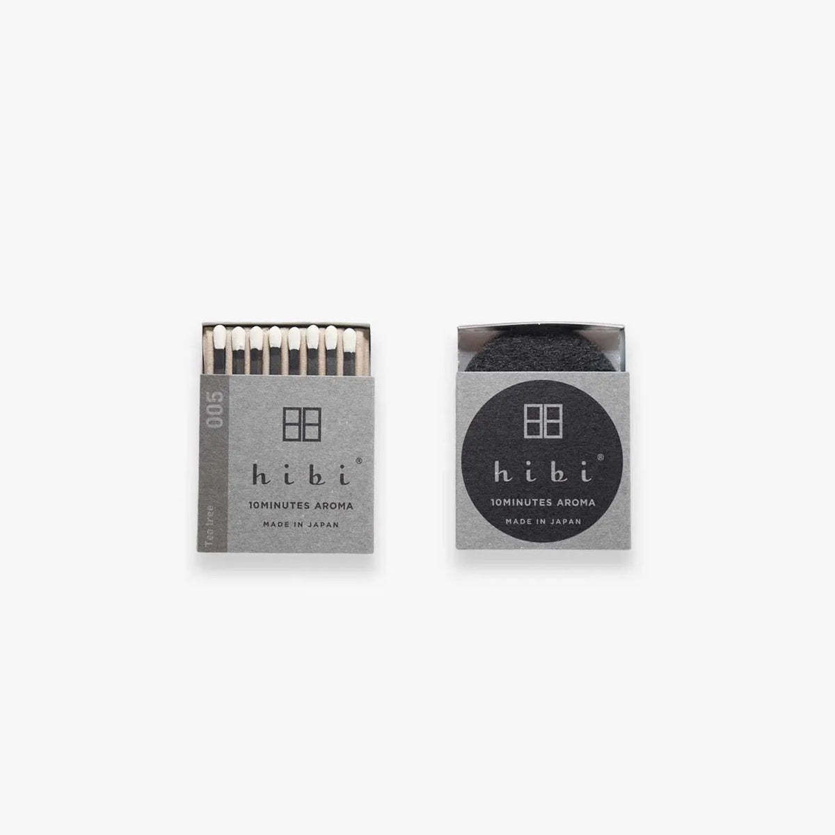 Hibi 005 Tea Tree regular