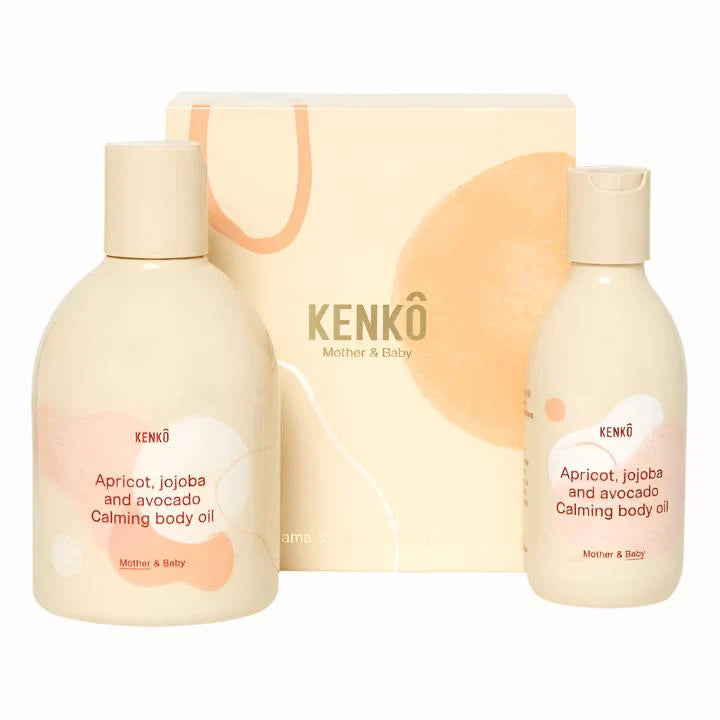 Kenko mama & baby bonding duo