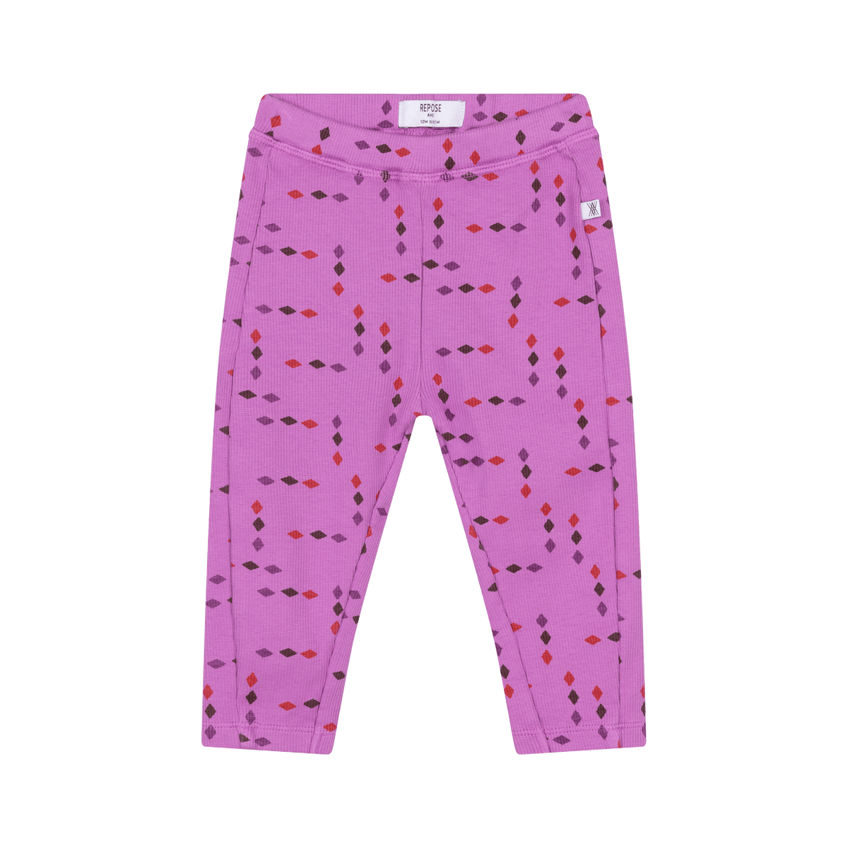legging - pixel diamond