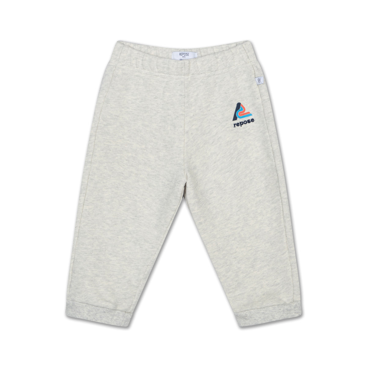 Jogginghose - Grau meliert