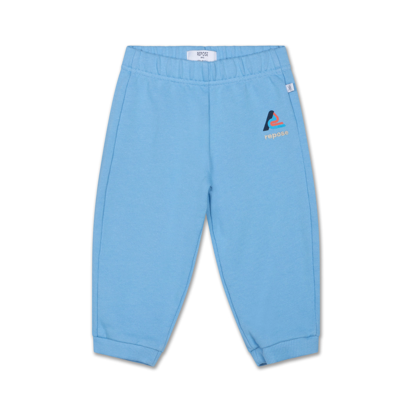 Sweatpants - Summer day blue