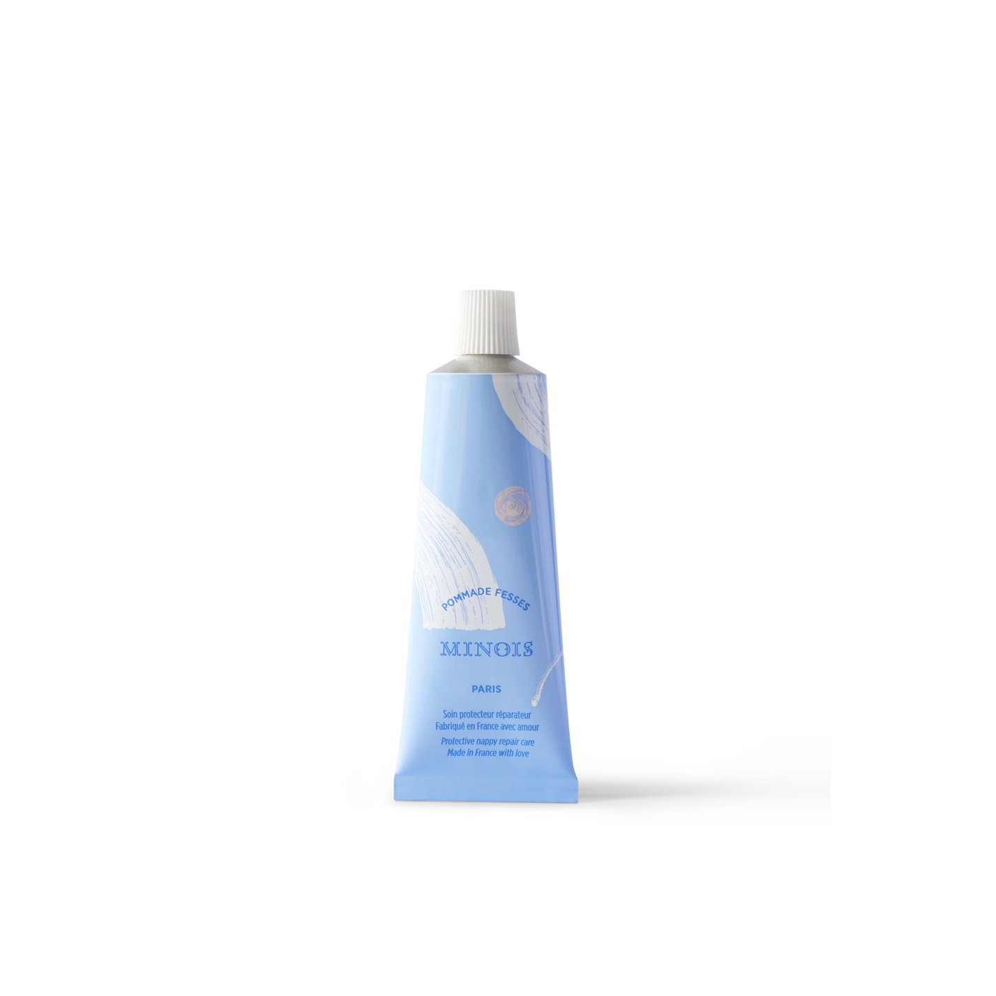 Minois Diaper Cream 50 ml natural protective diaper care for babies