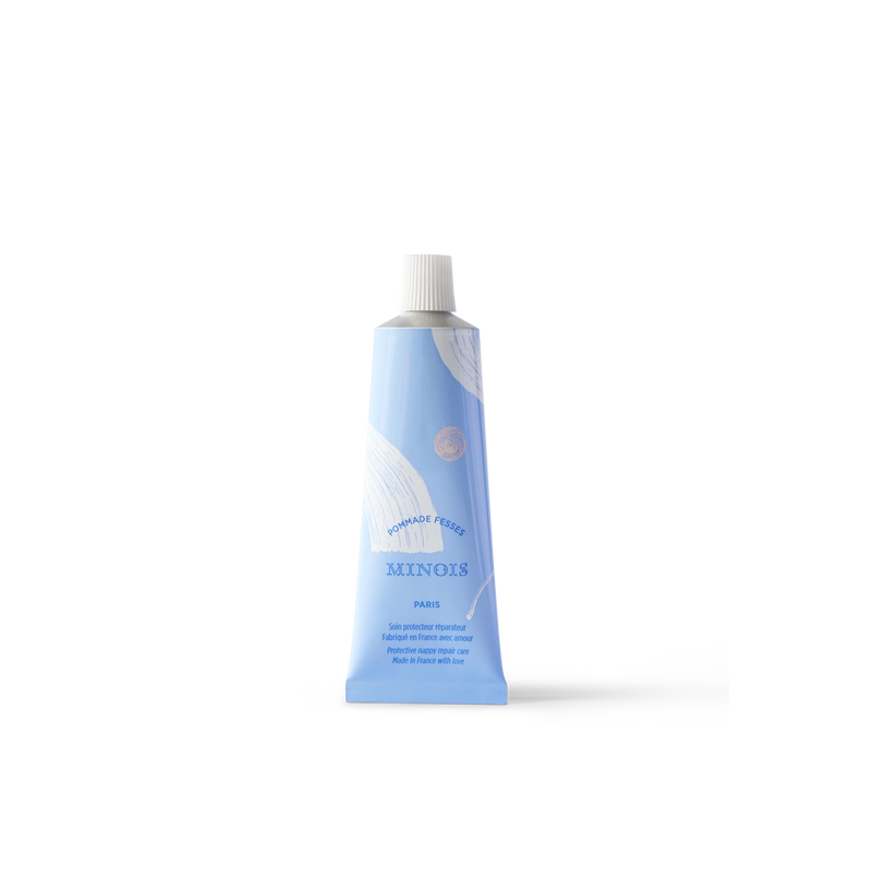 Minois Diaper Cream 50 ml natural protective diaper care for babies