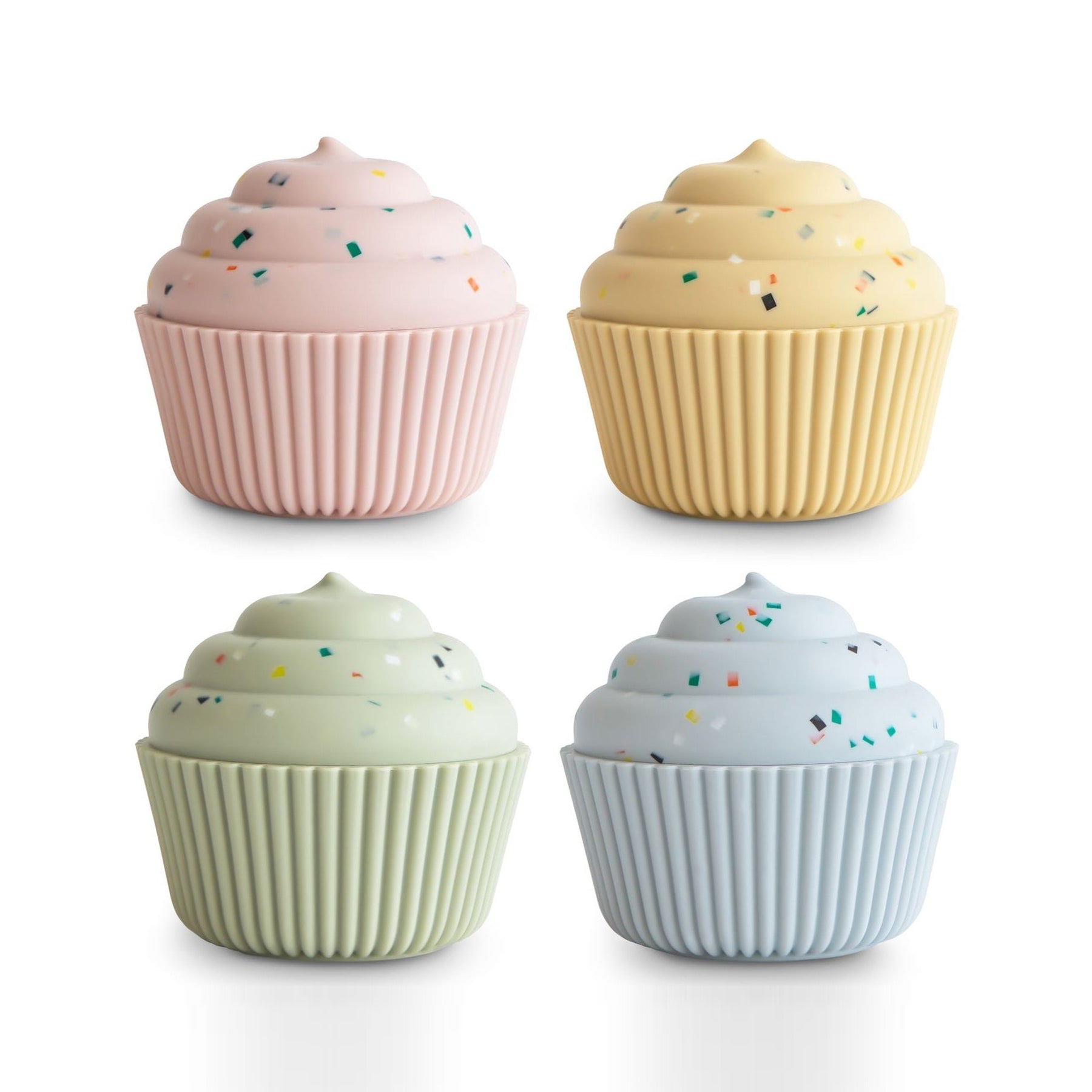 Mushie cupcake - mix & match