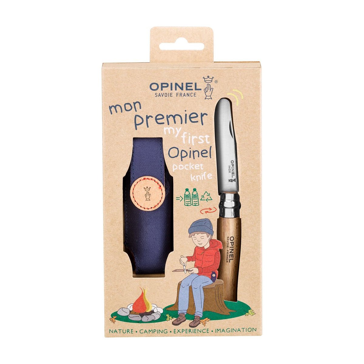 My first Opinel