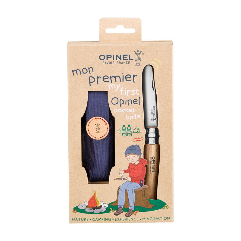 My first Opinel