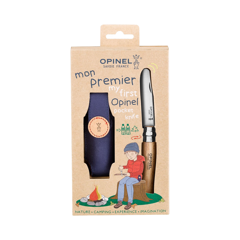 My first Opinel