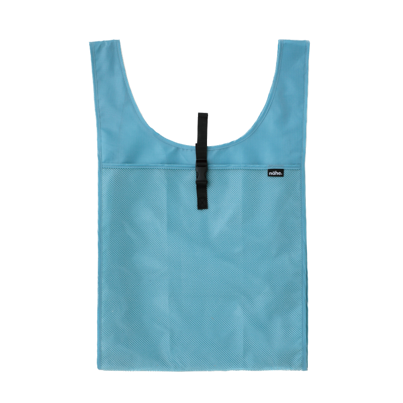 Nähe hightide shopper S - light blue