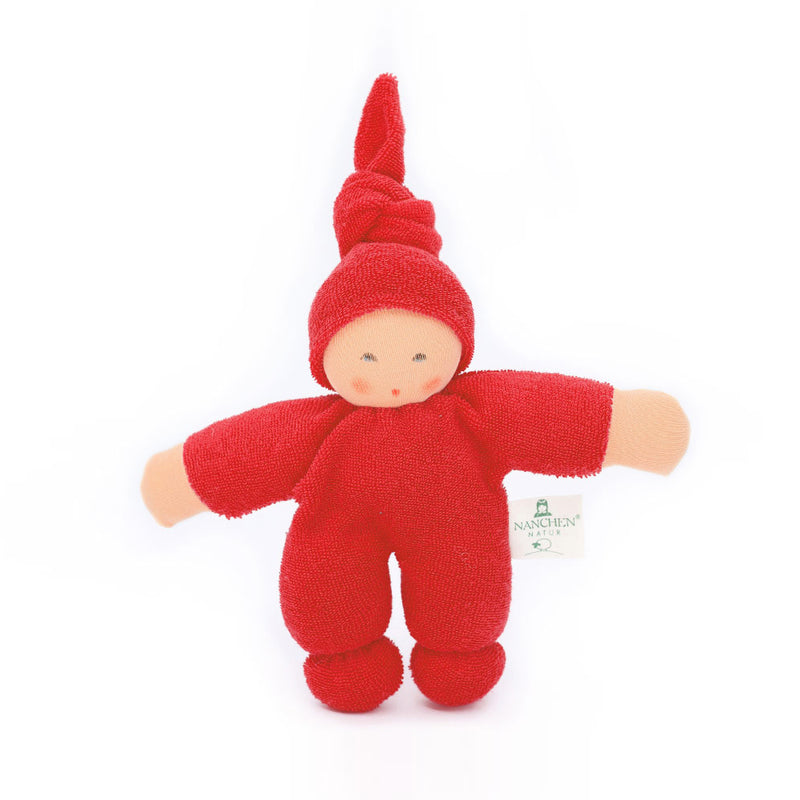 nanchen natur - pimpel doll red