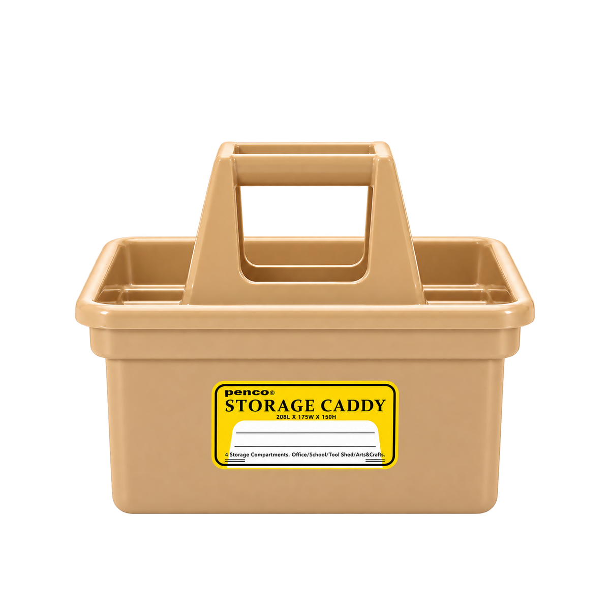 Penco Aufbewahrungsbox, klein, Beige