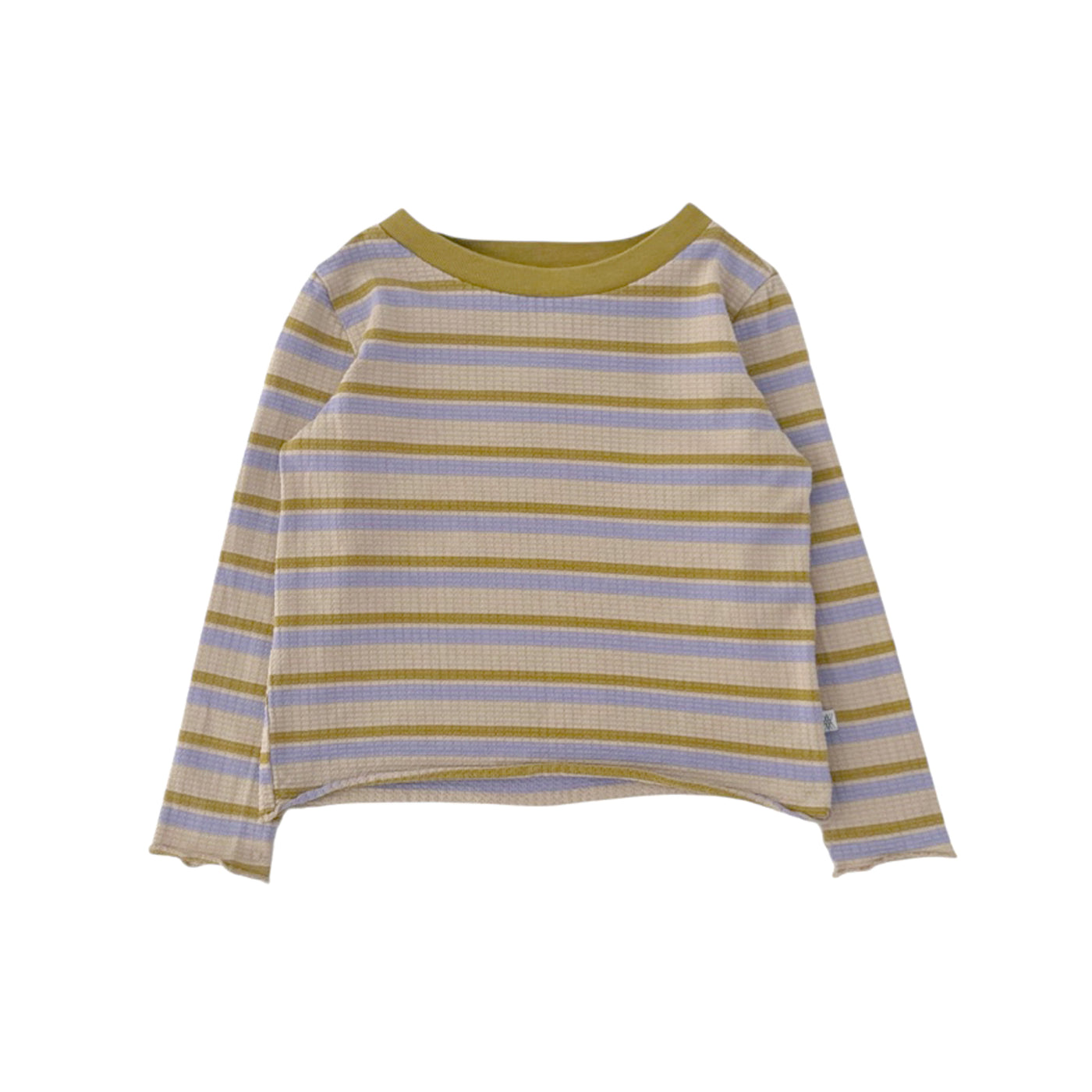 Repose AMS slim tee long sleeve size 2
