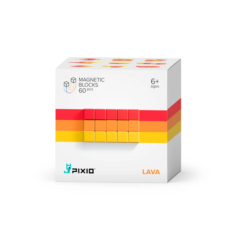 Pixio - Abstract lava 60