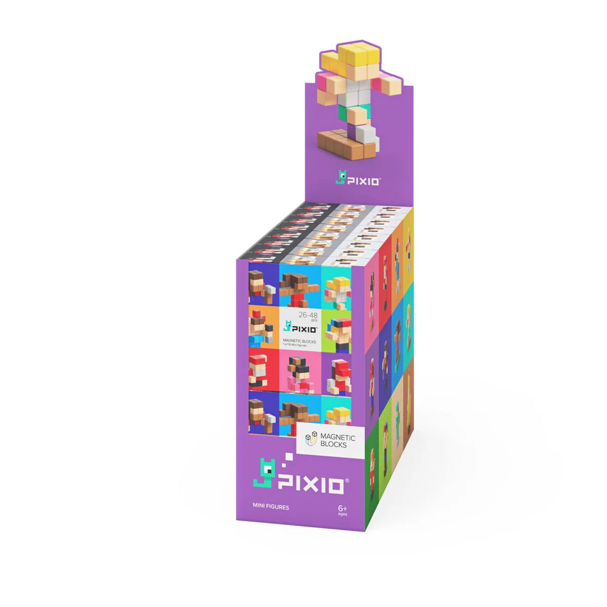 Pixio surprise mini figures