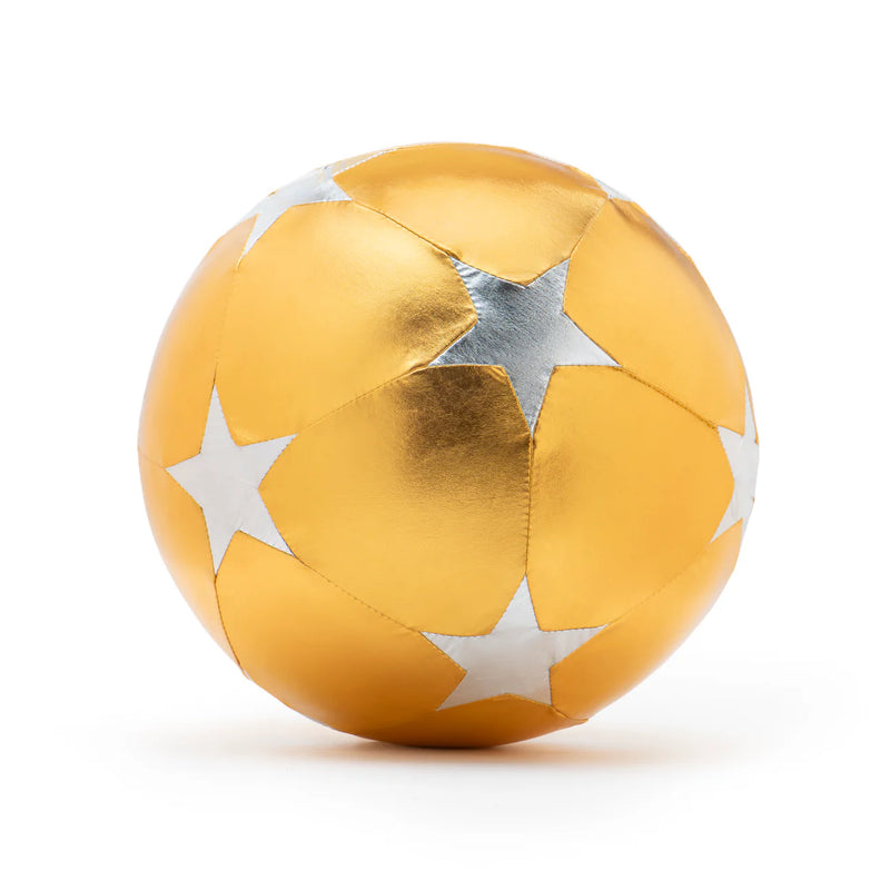 Ratatam - metallic starry ball gold silver
