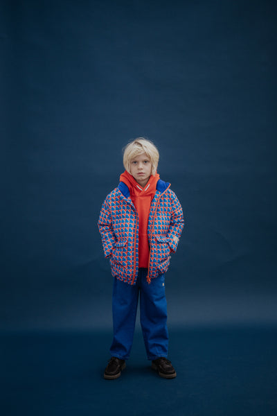 puffer coat - double love