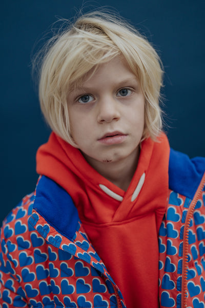 puffer coat - double love