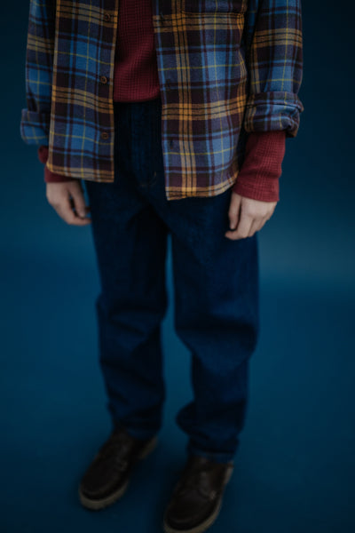 turtle neck - royal burgundy