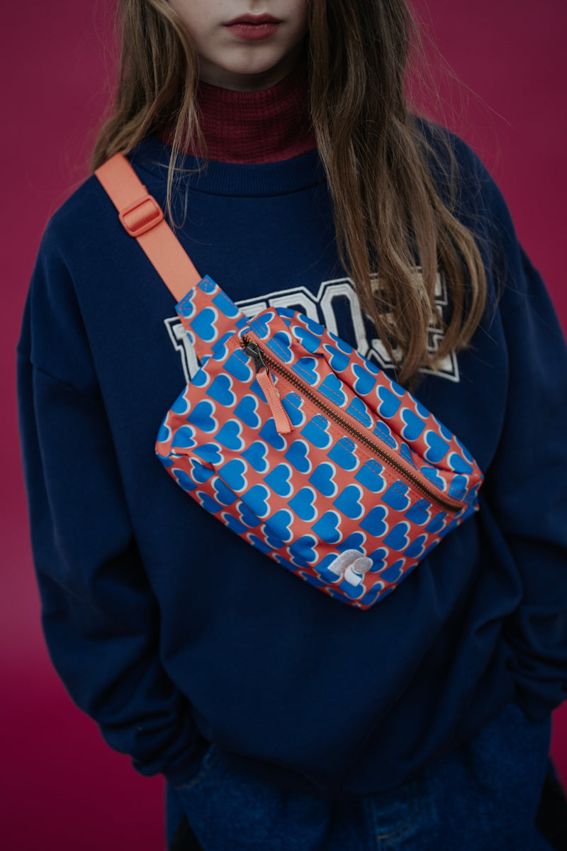 fanny pack - double love