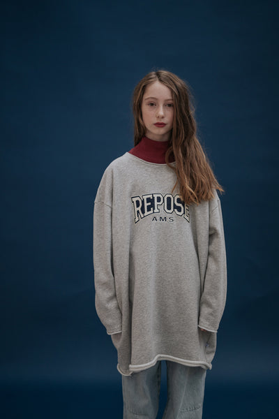 turtle neck - royal burgundy