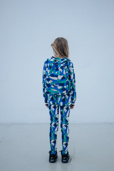 legging - kaleidoscope