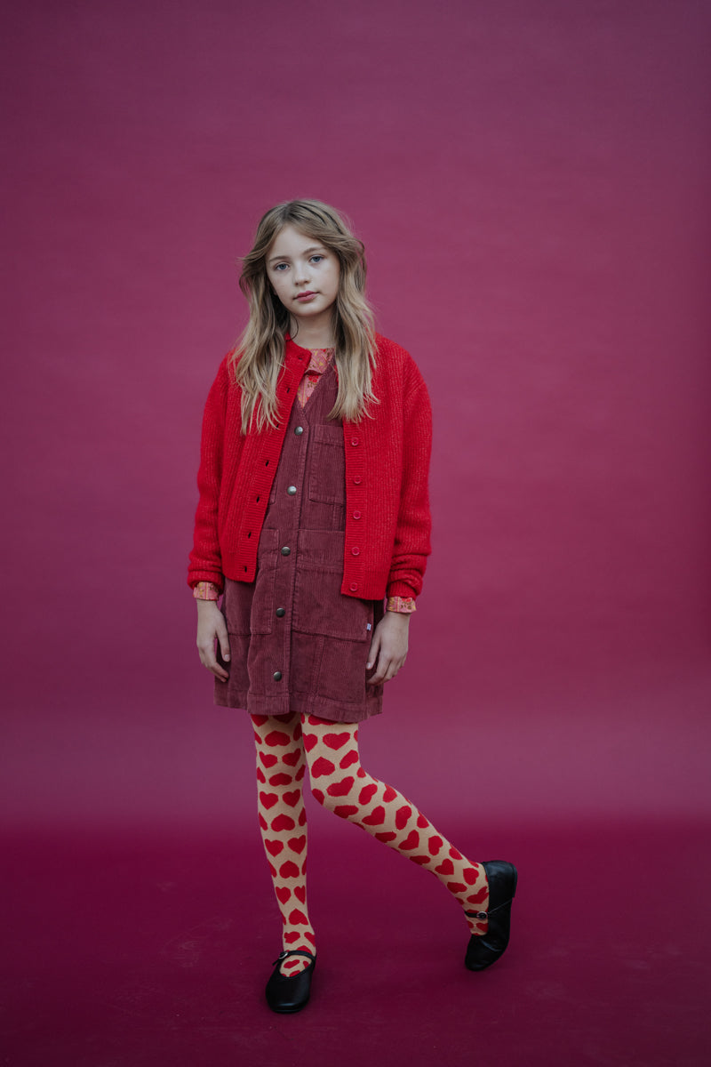 tights - love