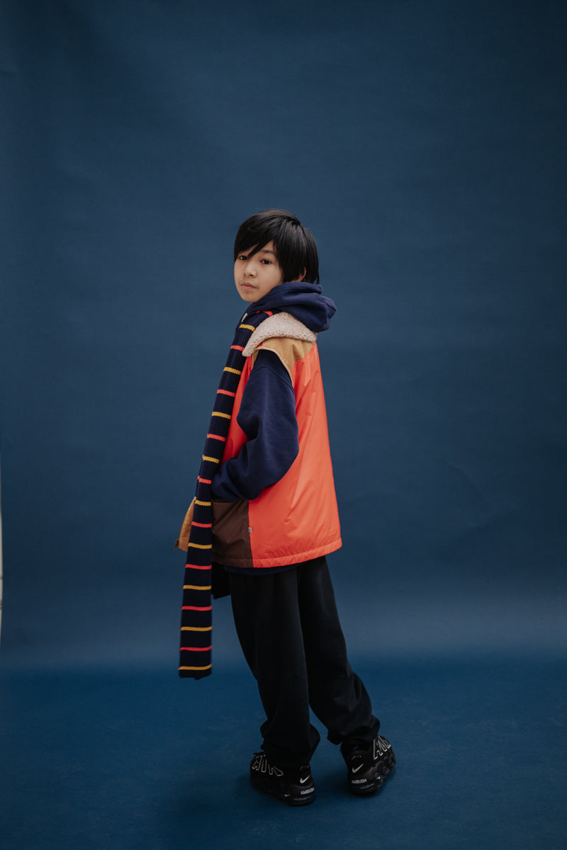 hoodie - cosmic navy