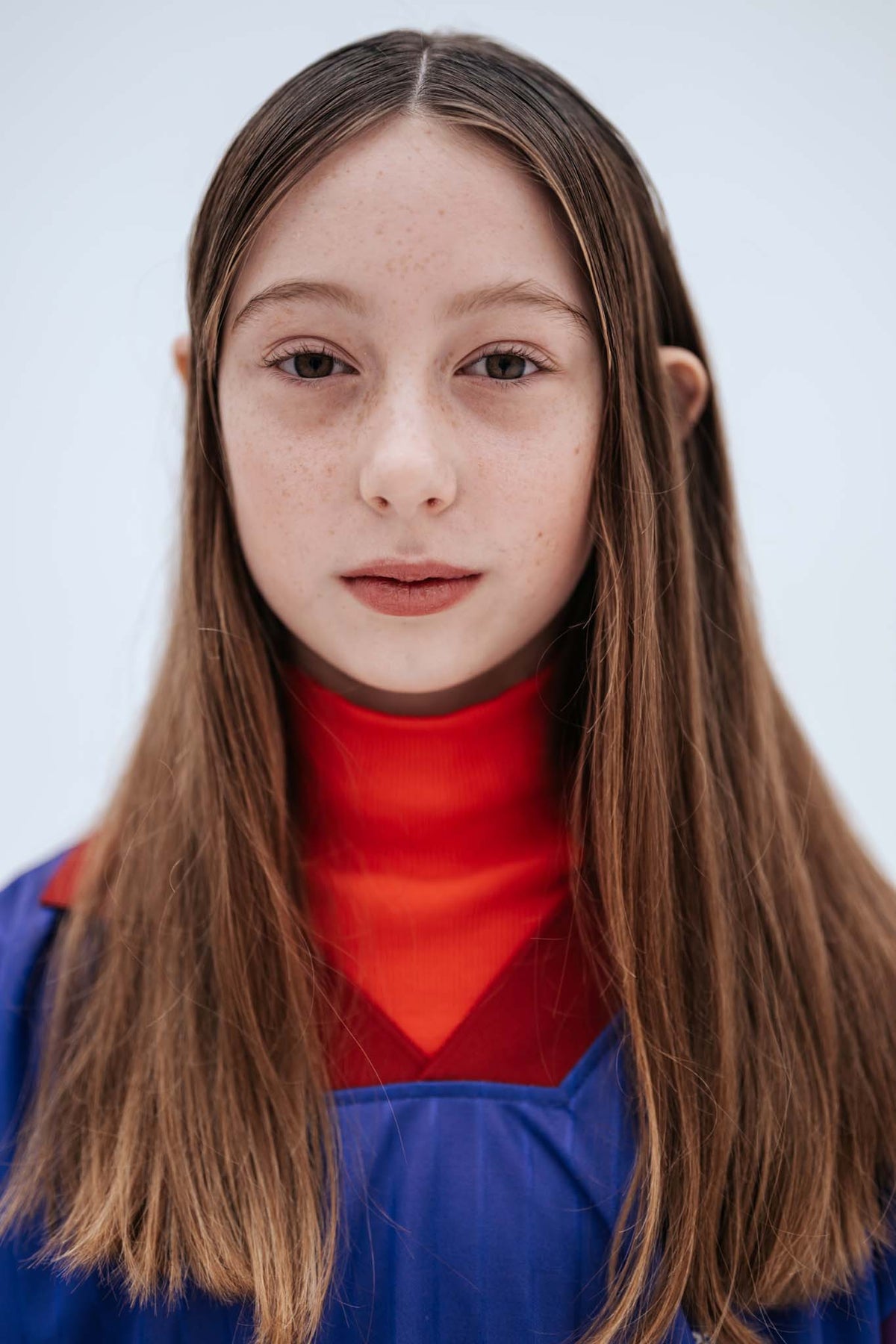 sports jersey - orchid pop colour block