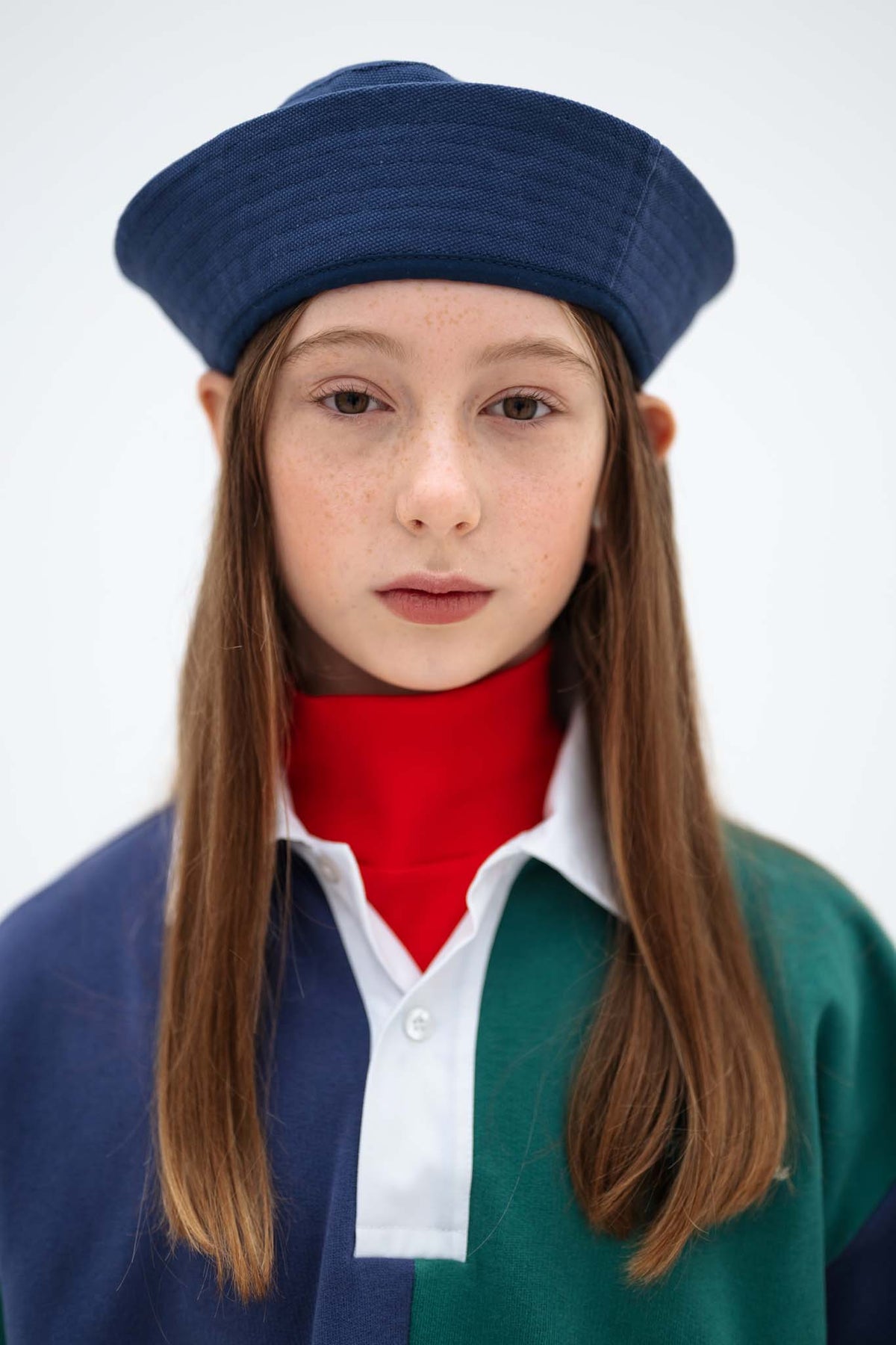 polo shirt - eclipse scout colour block