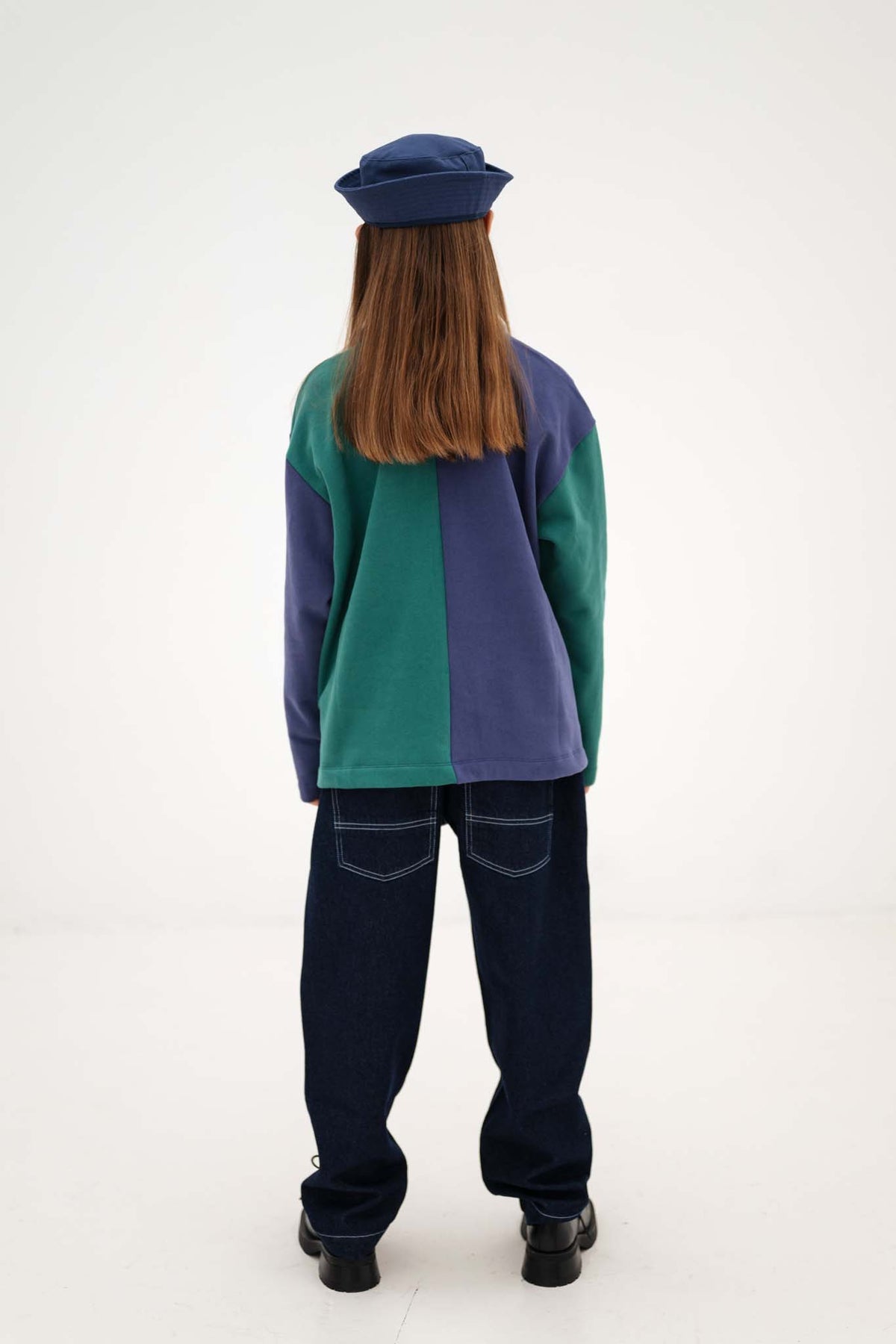 polo shirt - eclipse scout colour block