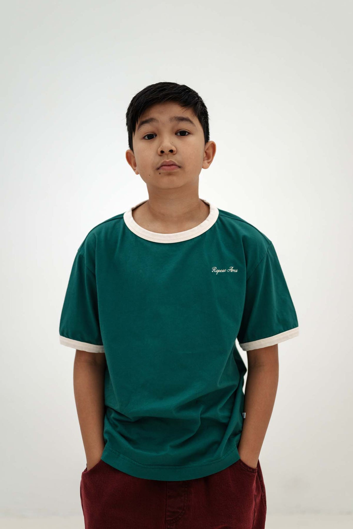tee shirt - forest scout