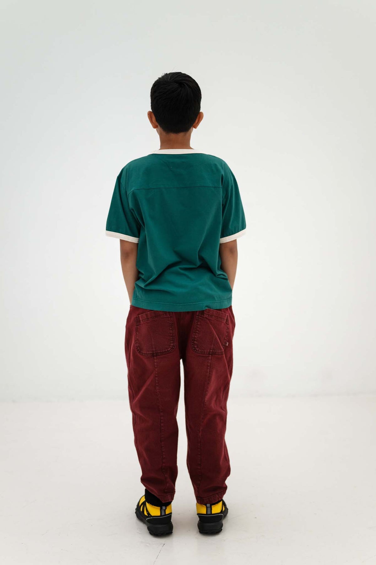 tee shirt - forest scout