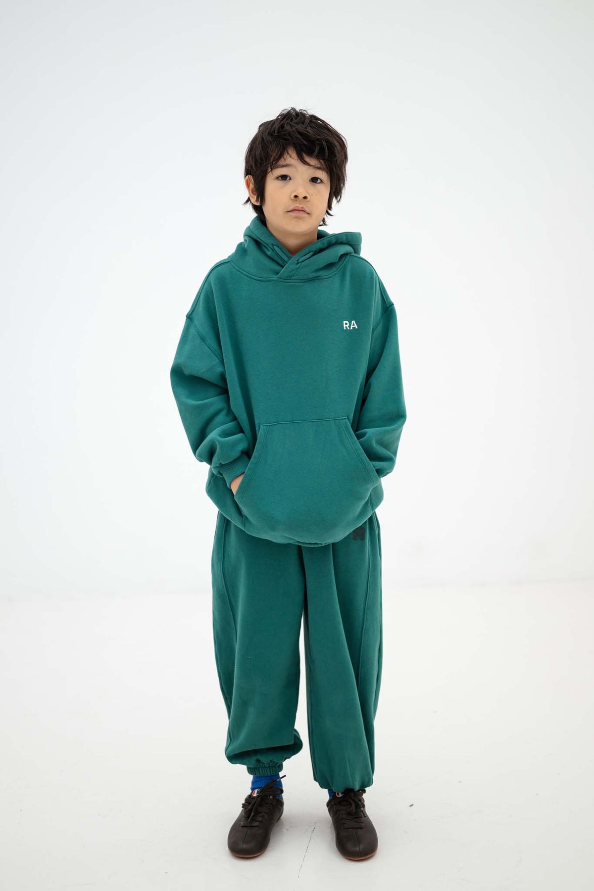 hoodie - forest scout