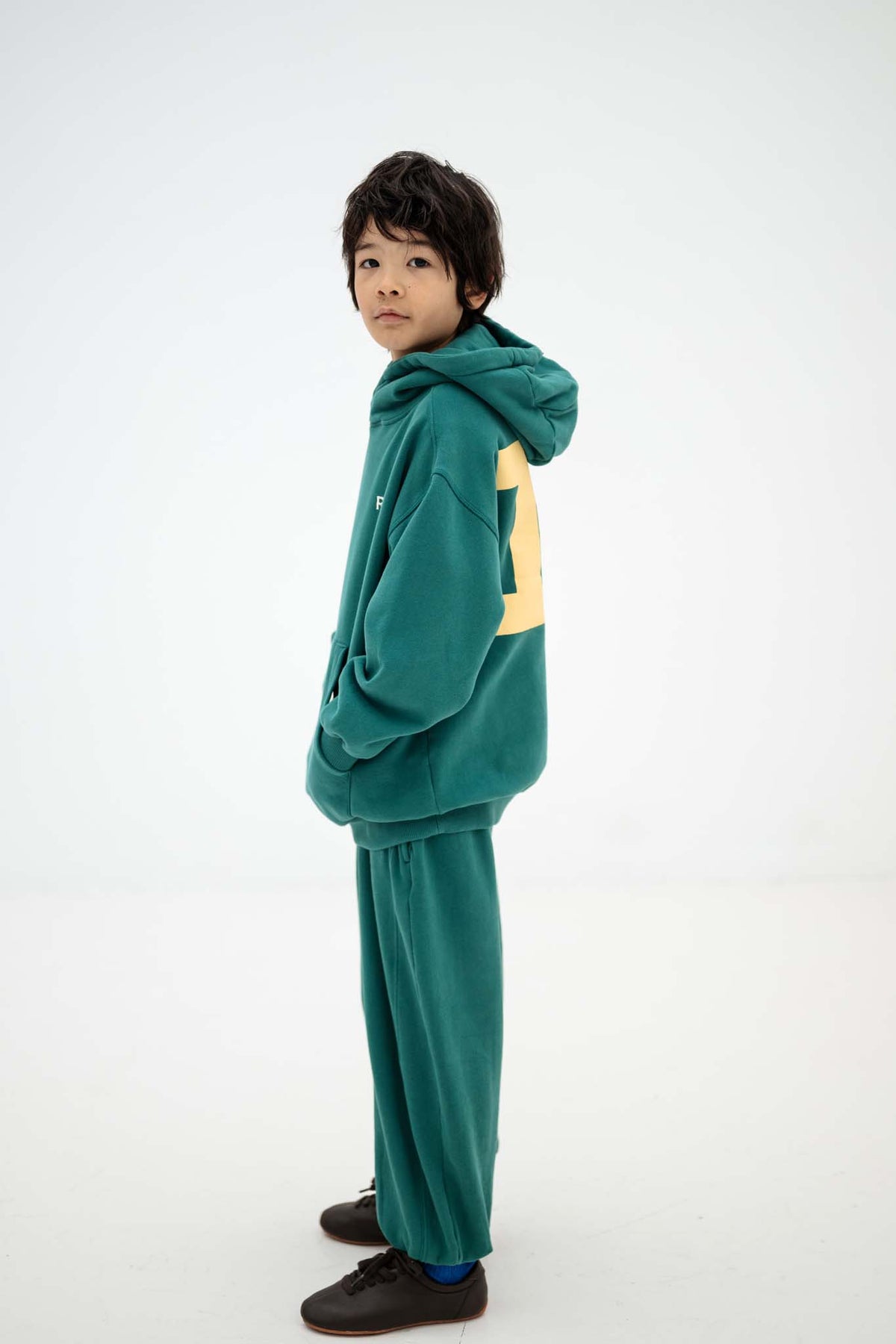 hoodie - forest scout