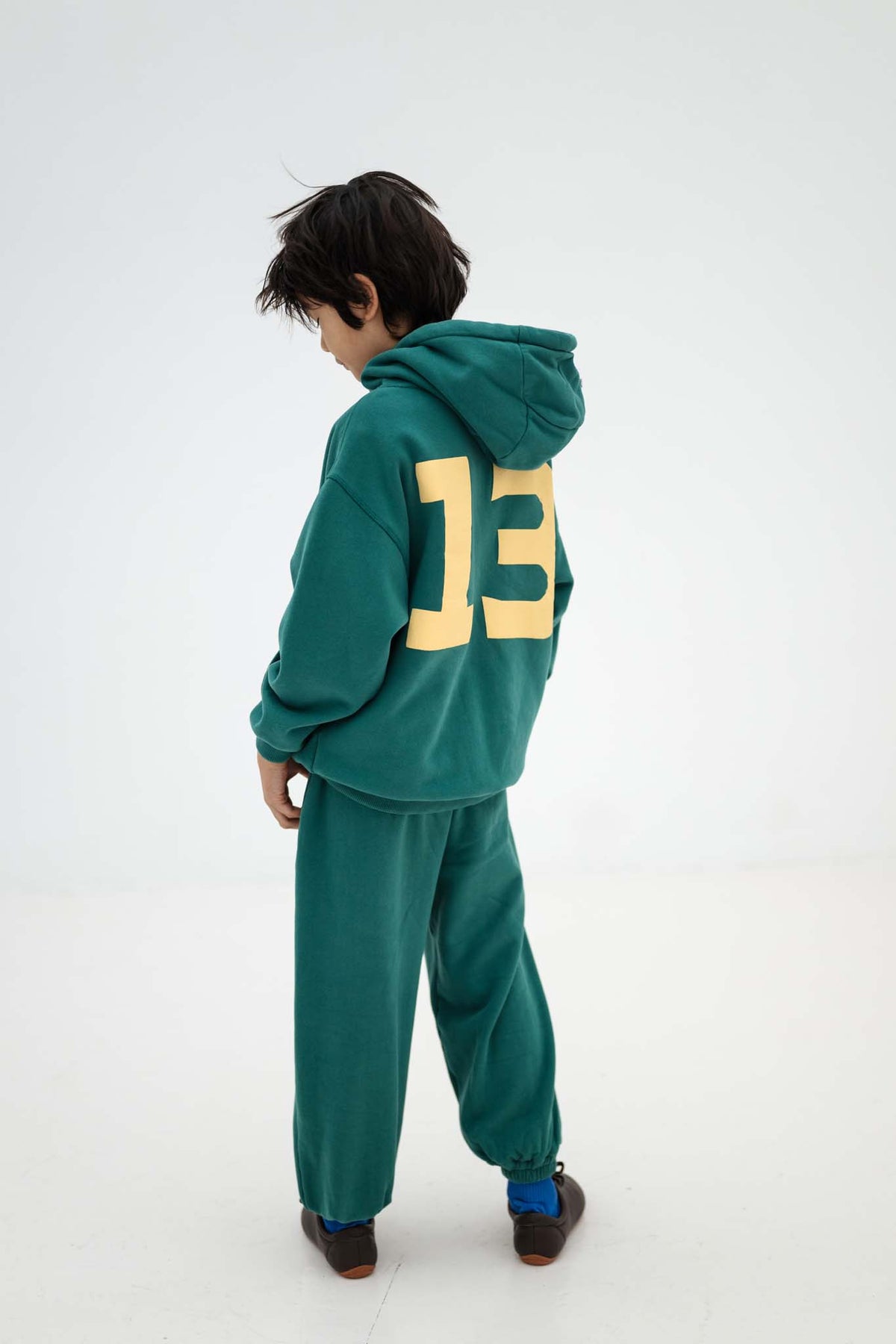 hoodie - forest scout
