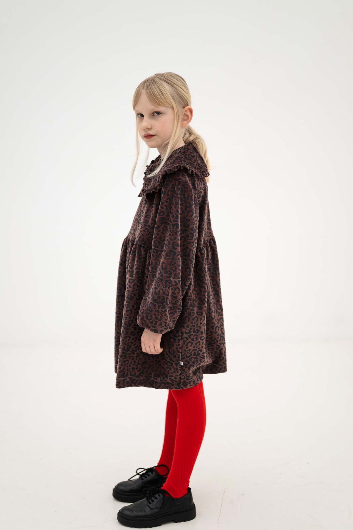 tights - firecracker red