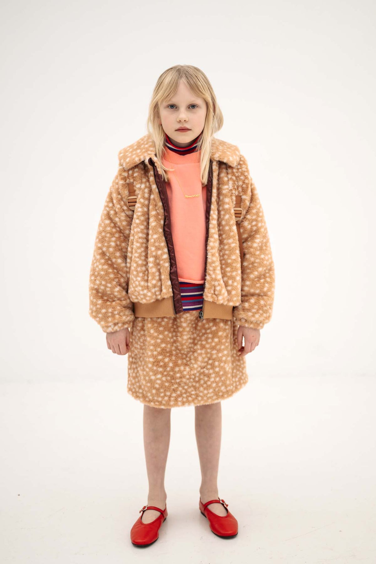 petite skirt - bambi