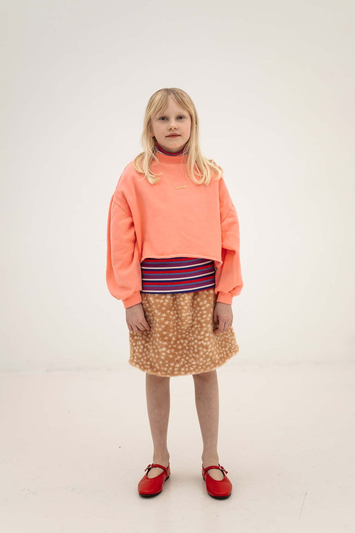 petite skirt - bambi