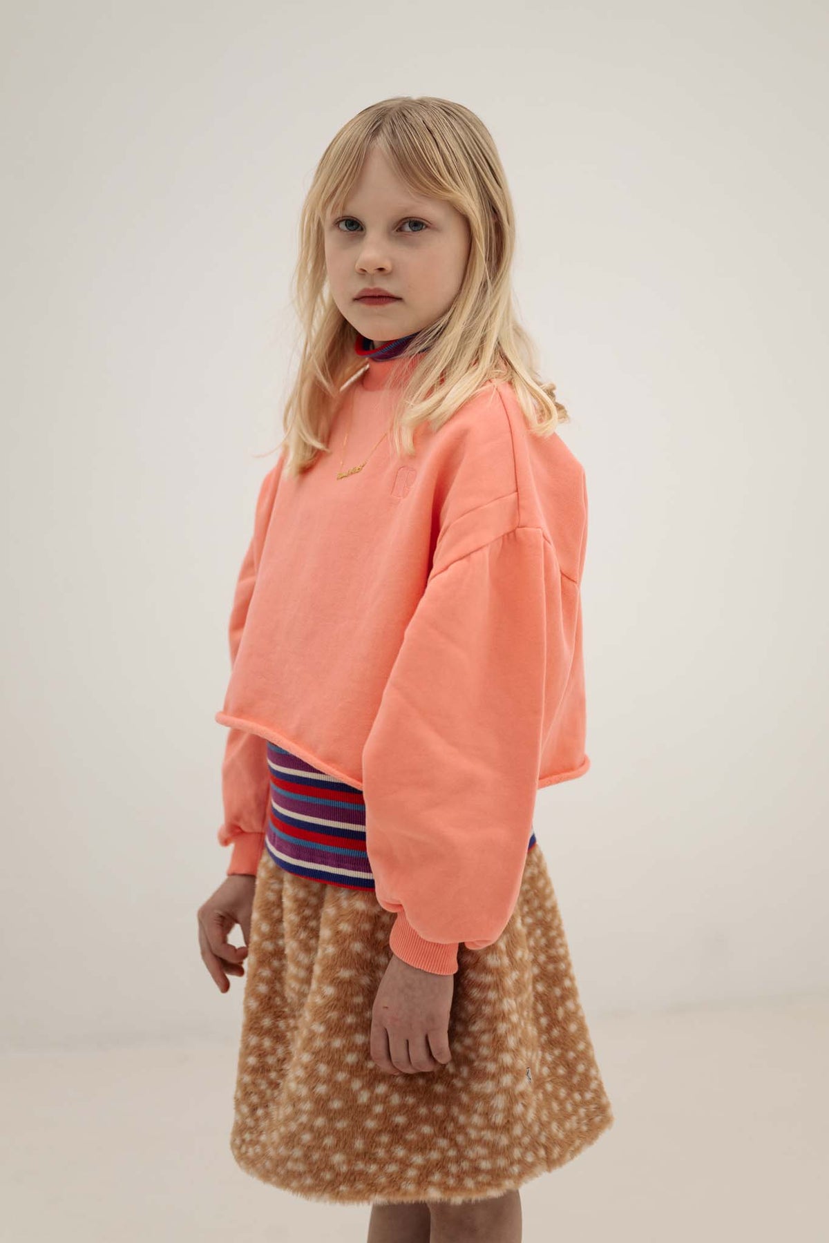 petite skirt - bambi