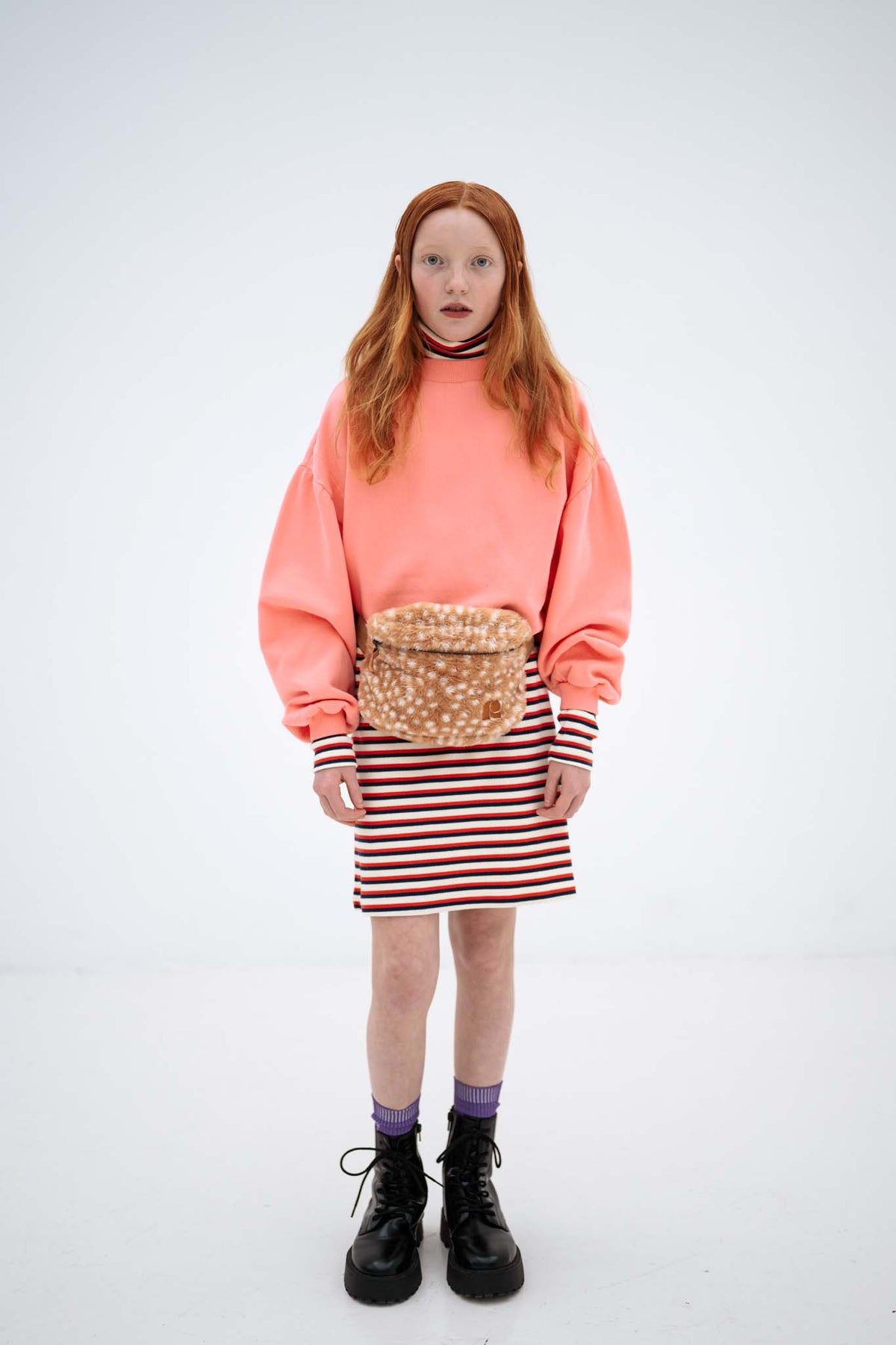 fanny pack - bambi