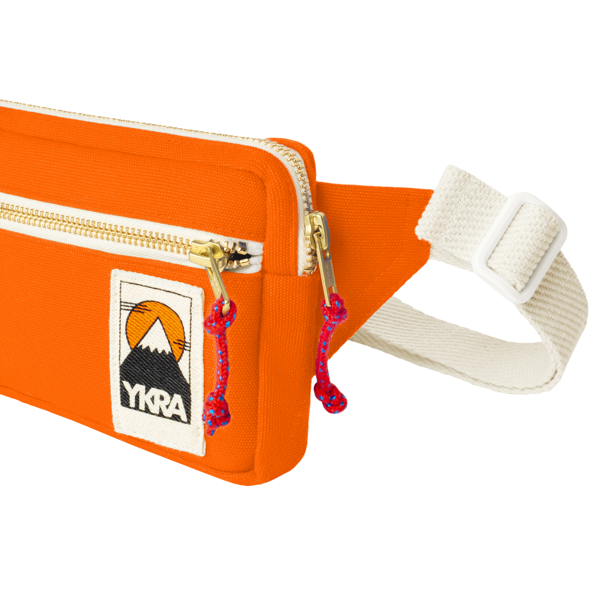 ykra Gürteltasche - orange 