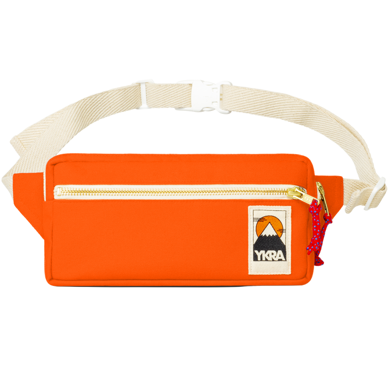 ykra Gürteltasche - orange 