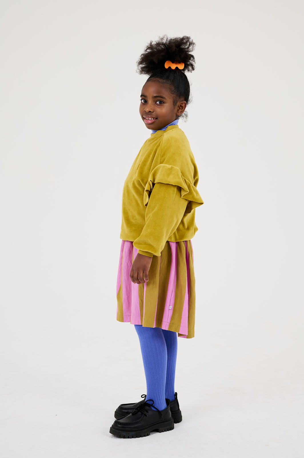 tights - ultramarine