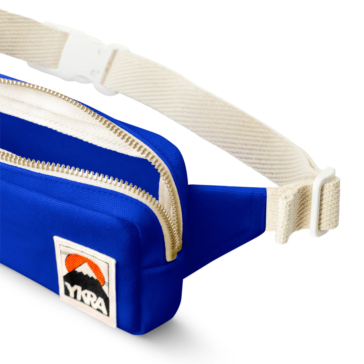 ykra fanny pack mini - blue