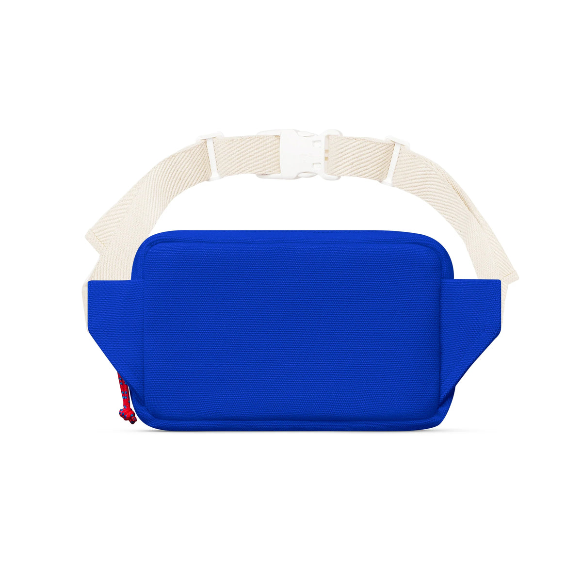 ykra fanny pack mini - blue