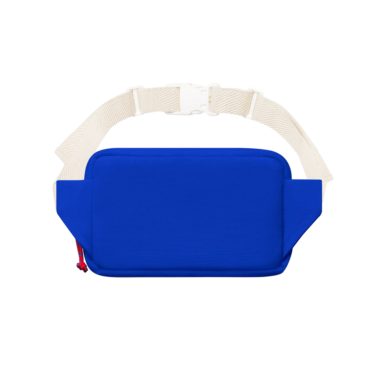 ykra Gürteltasche Mini - blau