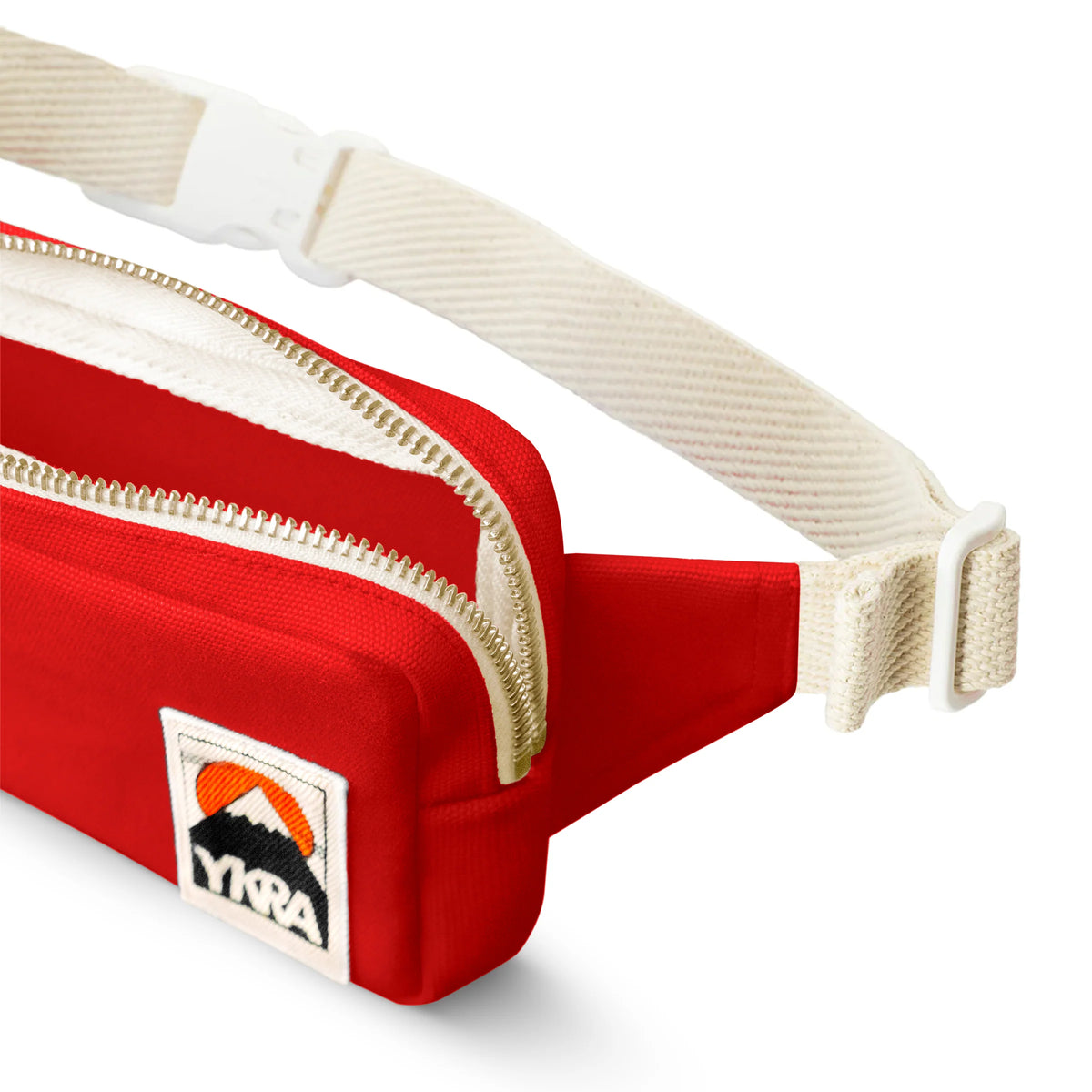 ykra fanny pack mini - red